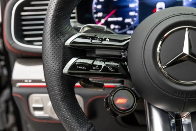 2025 Mercedes-Benz AMG® GLE 63 AMG® GLE 63 S