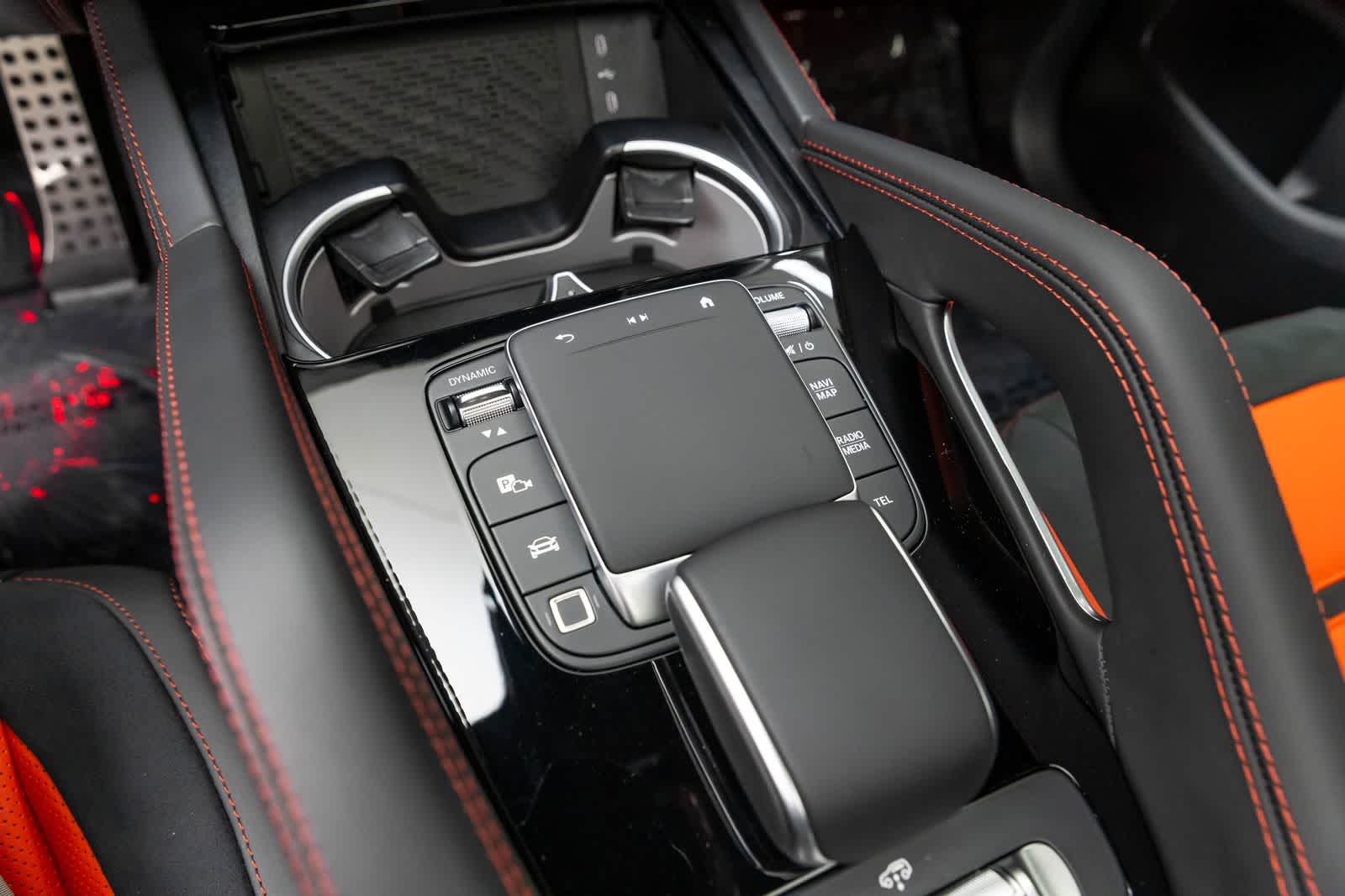2025 Mercedes-Benz AMG® GLE 63 AMG® GLE 63 S