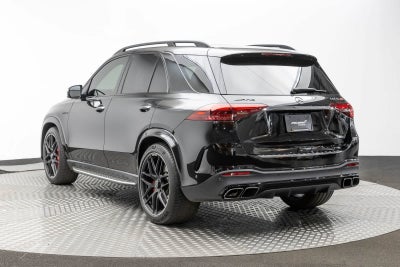 2025 Mercedes-Benz AMG® GLE 63 AMG® GLE 63 S