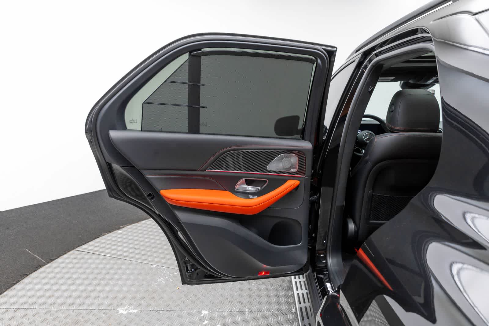 2025 Mercedes-Benz AMG® GLE 63 AMG® GLE 63 S