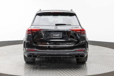 2025 Mercedes-Benz AMG® GLE 63 AMG® GLE 63 S