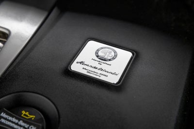 2025 Mercedes-Benz AMG® GLE 63 AMG® GLE 63 S