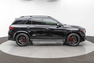 2025 Mercedes-Benz AMG® GLE 63 AMG® GLE 63 S