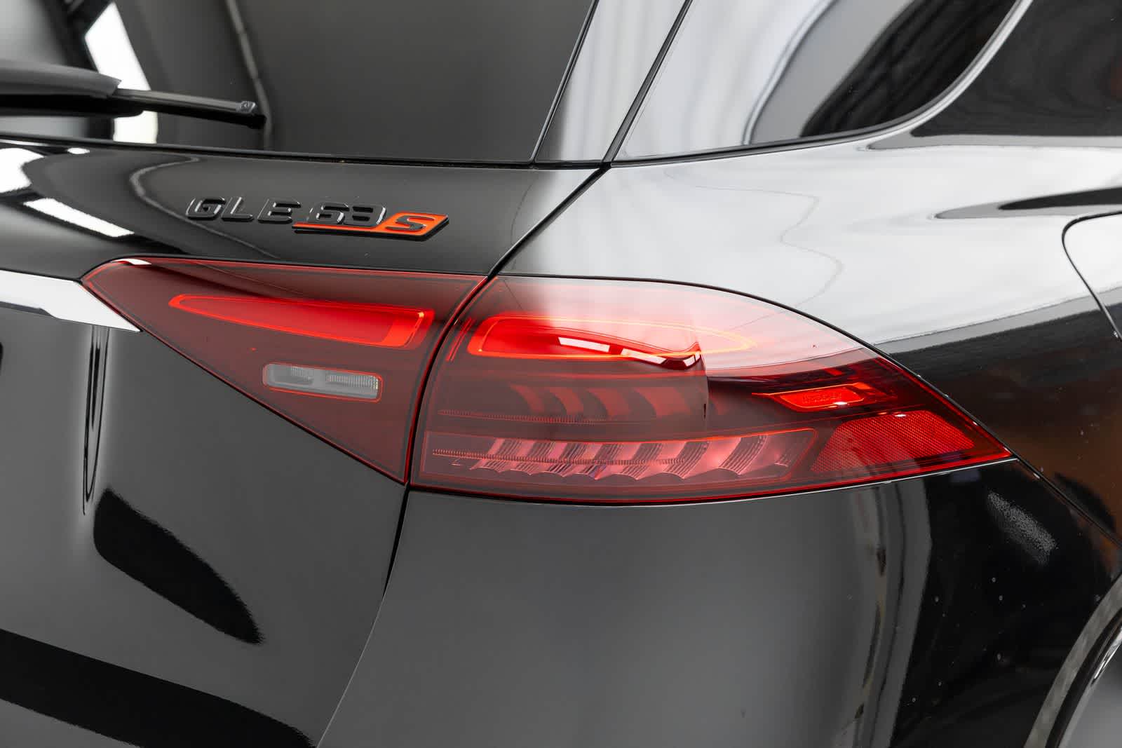 2025 Mercedes-Benz AMG® GLE 63 AMG® GLE 63 S