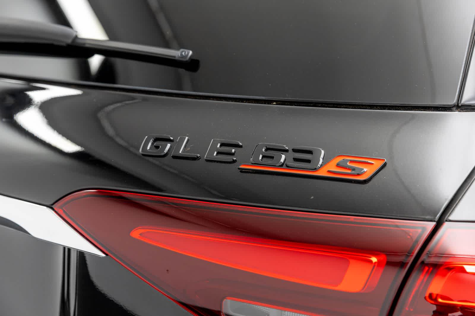 2025 Mercedes-Benz AMG® GLE 63 AMG® GLE 63 S