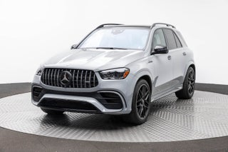 2025 Mercedes-Benz AMG® GLE 63 AMG® GLE 63 S