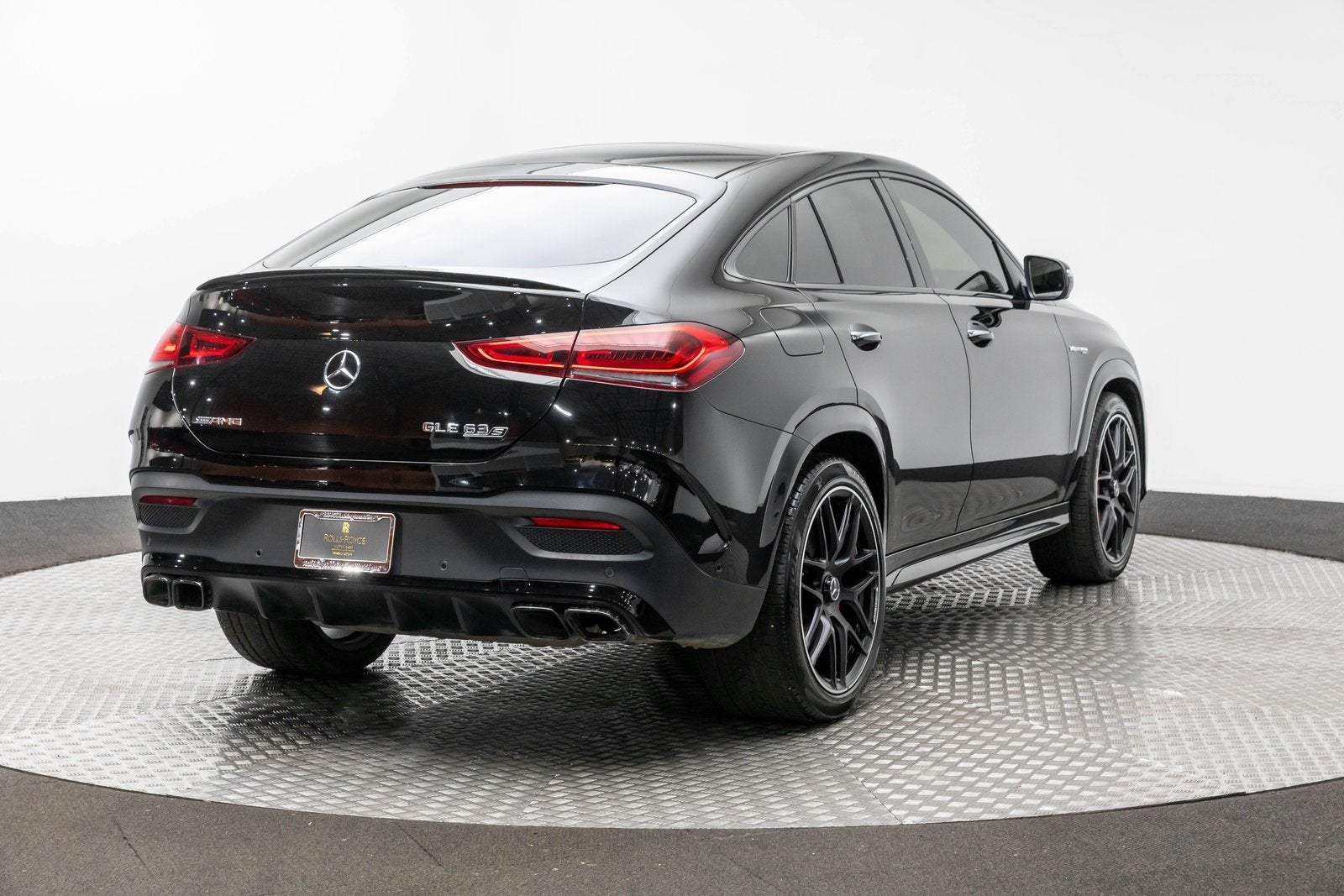 2023 Mercedes-Benz GLE AMG® GLE 63 S