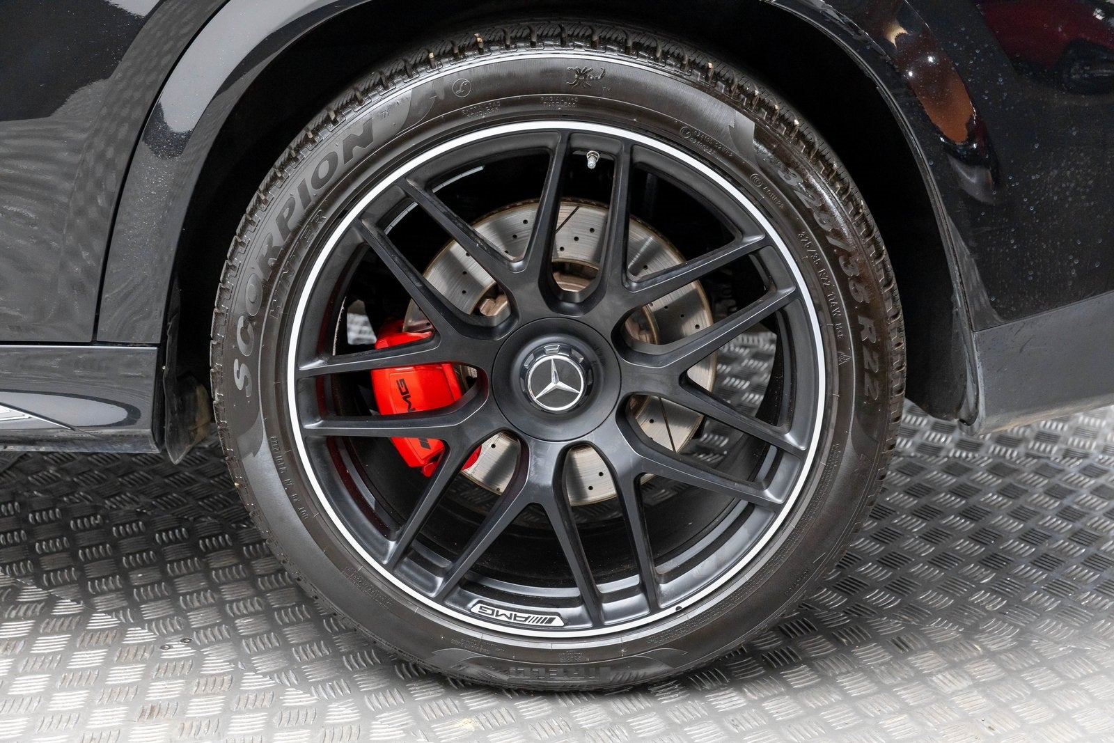 2023 Mercedes-Benz GLE AMG® GLE 63 S