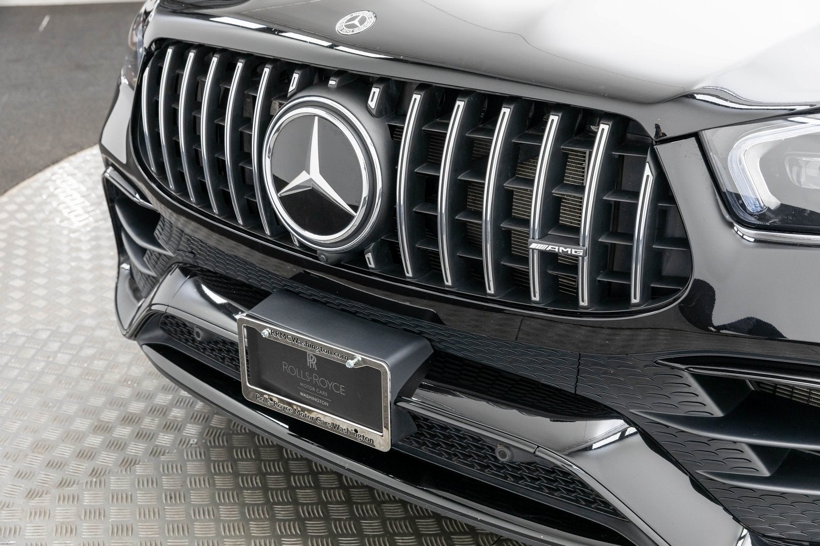 2023 Mercedes-Benz GLE AMG® GLE 63 S