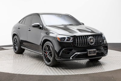 2023 Mercedes-Benz GLE AMG® GLE 63 S