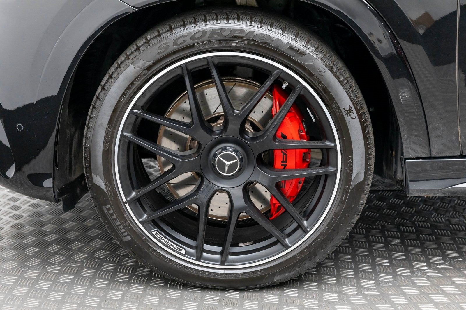 2023 Mercedes-Benz GLE AMG® GLE 63 S