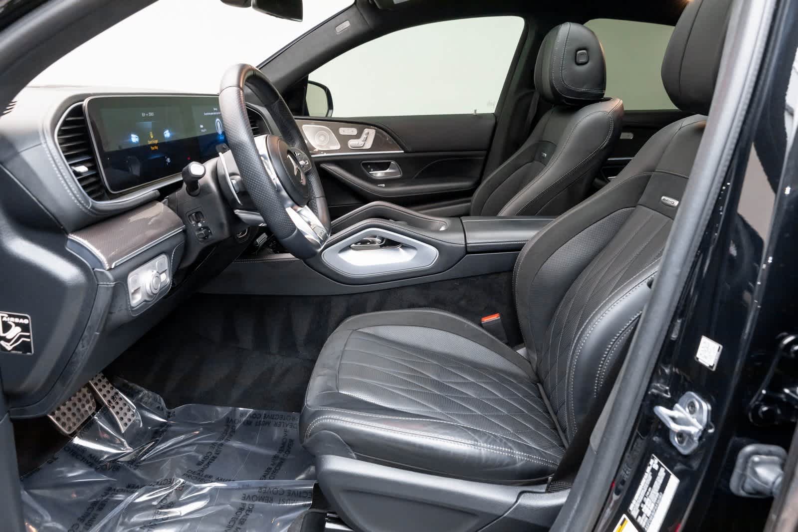 2023 Mercedes-Benz GLE AMG® GLE 63 S