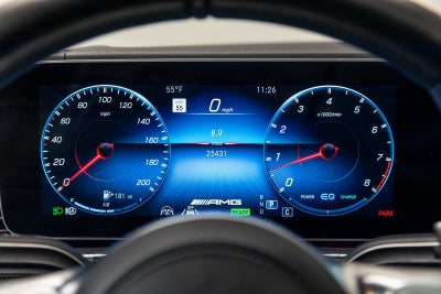 2023 Mercedes-Benz GLE AMG® GLE 63 S