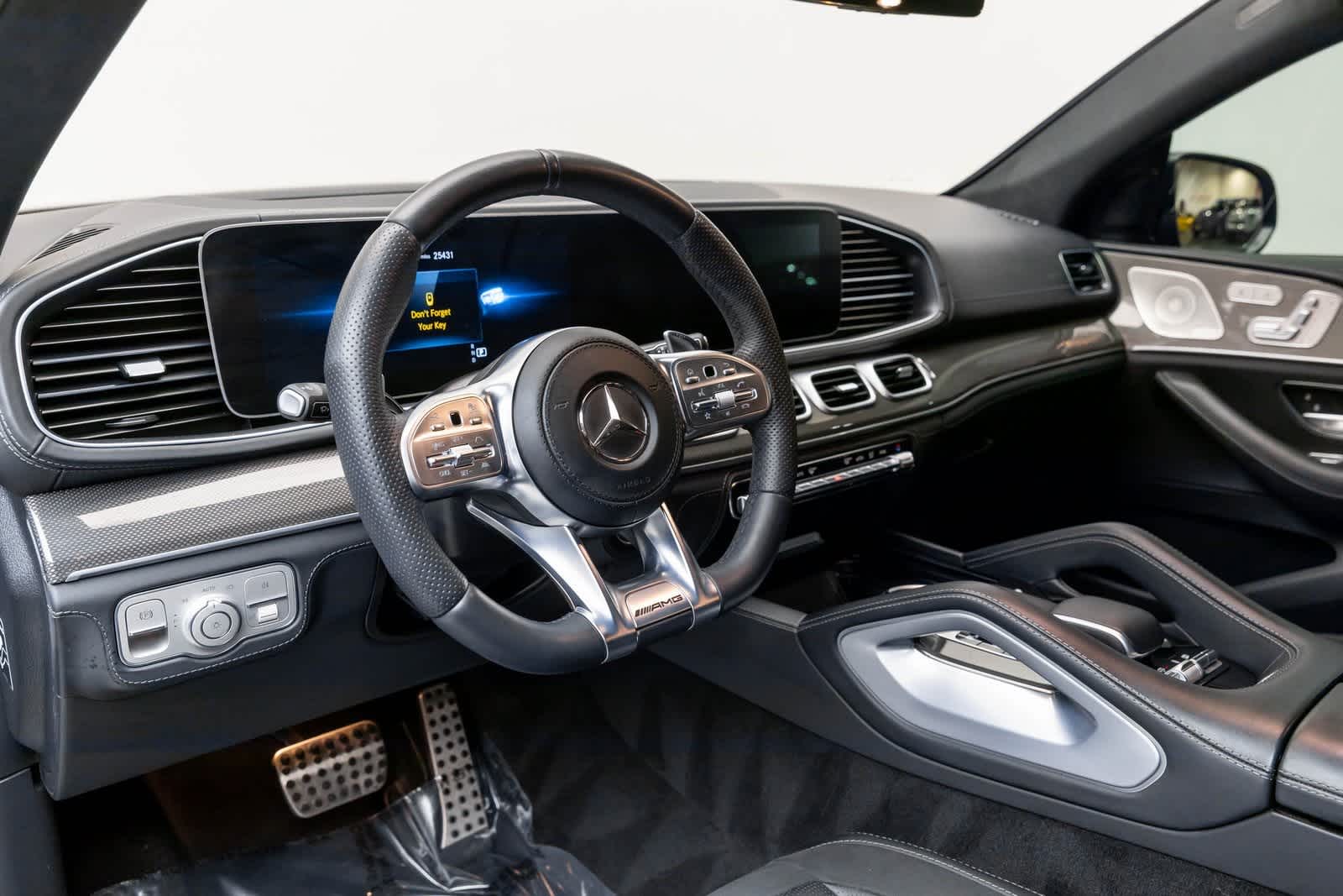 2023 Mercedes-Benz GLE AMG® GLE 63 S