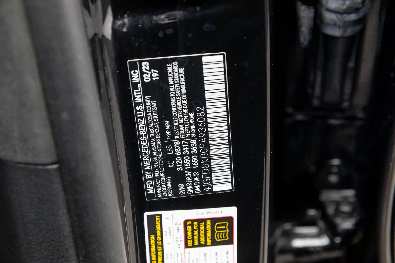 2023 Mercedes-Benz GLE AMG® GLE 63 S