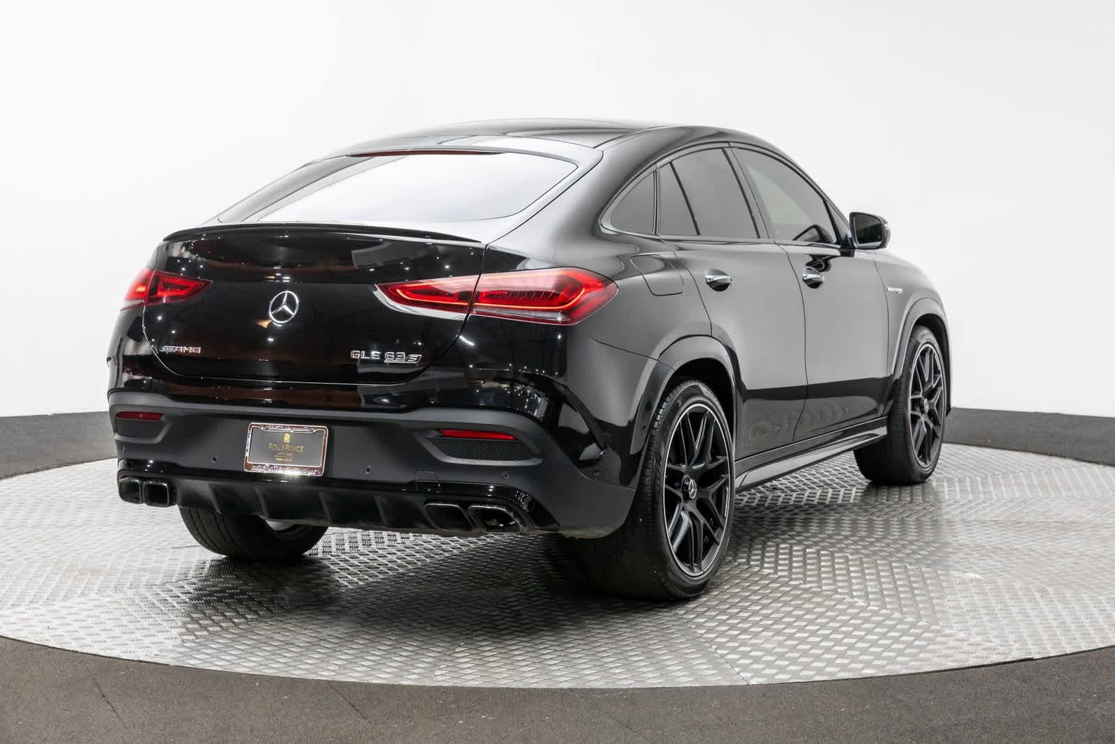 2023 Mercedes-Benz GLE AMG® GLE 63 S