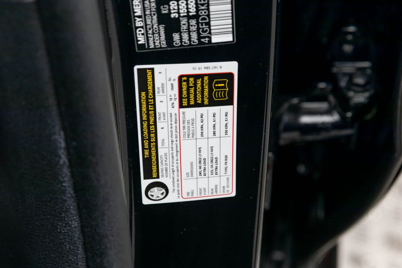 2023 Mercedes-Benz GLE AMG® GLE 63 S