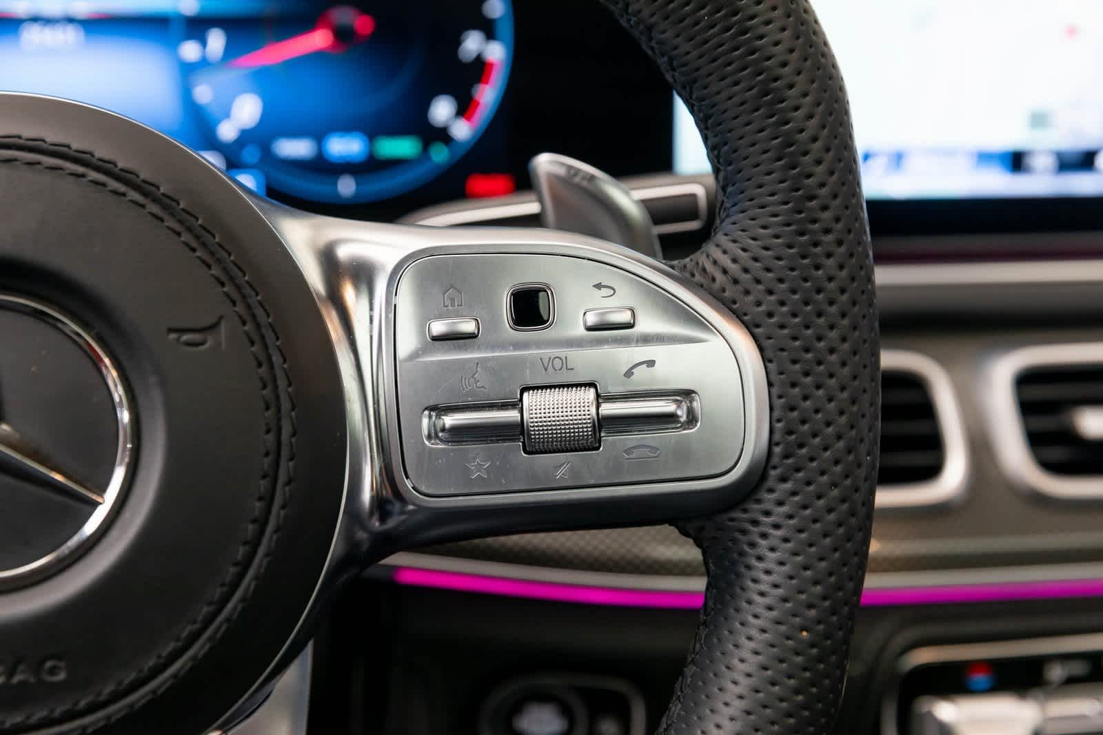 2023 Mercedes-Benz GLE AMG® GLE 63 S