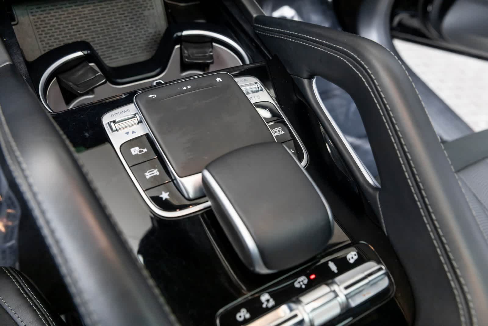 2023 Mercedes-Benz GLE AMG® GLE 63 S