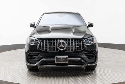 2023 Mercedes-Benz GLE AMG® GLE 63 S