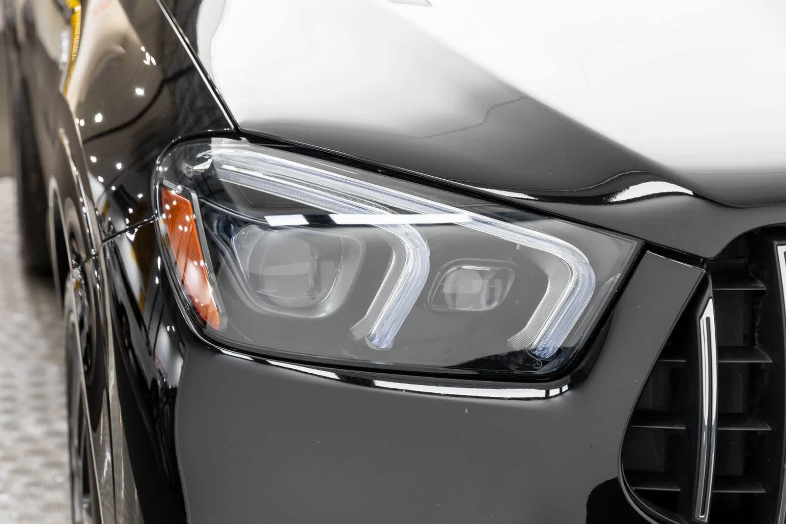 2023 Mercedes-Benz GLE AMG® GLE 63 S