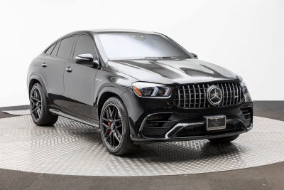 2023 Mercedes-Benz GLE AMG® GLE 63 S