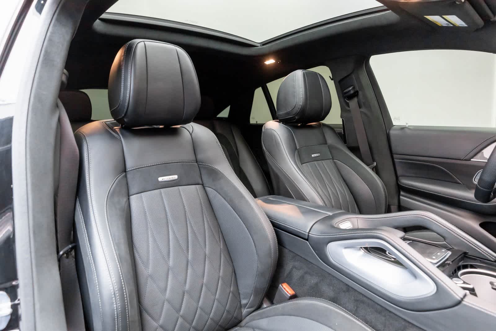 2023 Mercedes-Benz GLE AMG® GLE 63 S