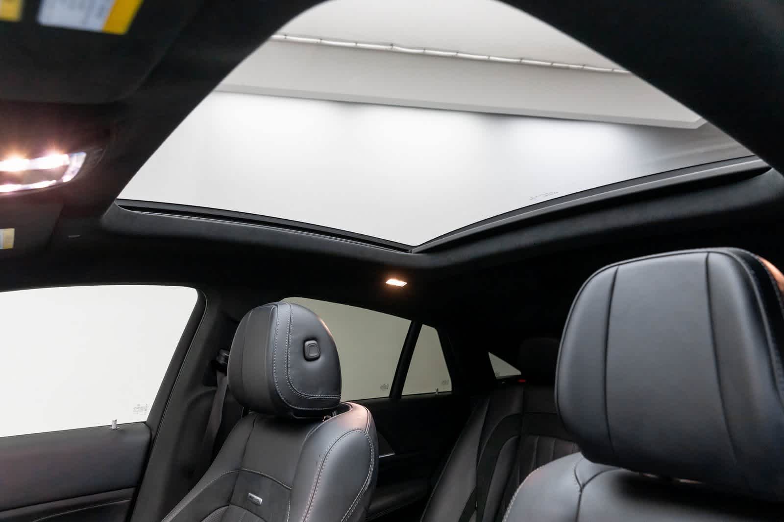 2023 Mercedes-Benz GLE AMG® GLE 63 S