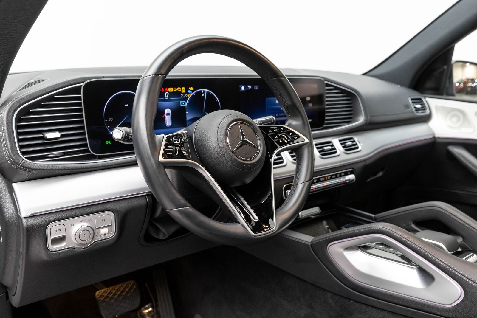 2025 Mercedes-Benz GLS 450 GLS 450