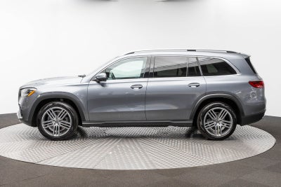 2025 Mercedes-Benz GLS 450 GLS 450