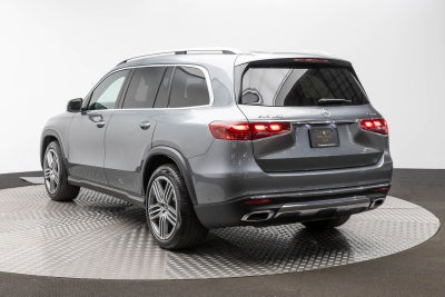 2025 Mercedes-Benz GLS 450 GLS 450