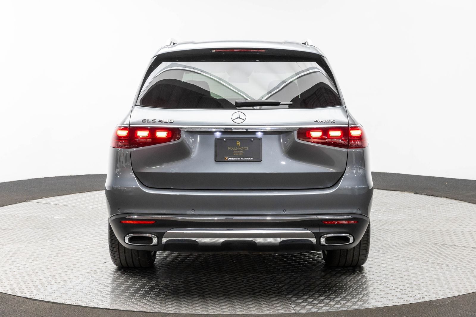 2025 Mercedes-Benz GLS 450 GLS 450