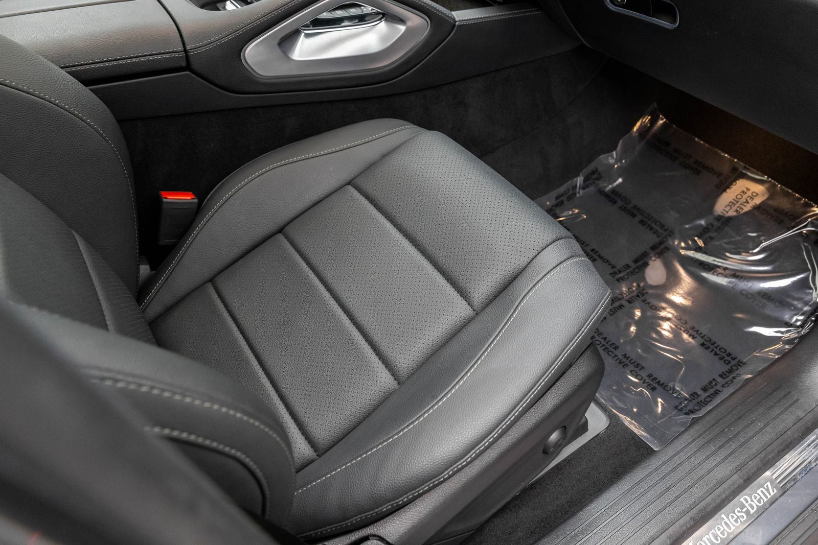 2025 Mercedes-Benz GLS 450 GLS 450