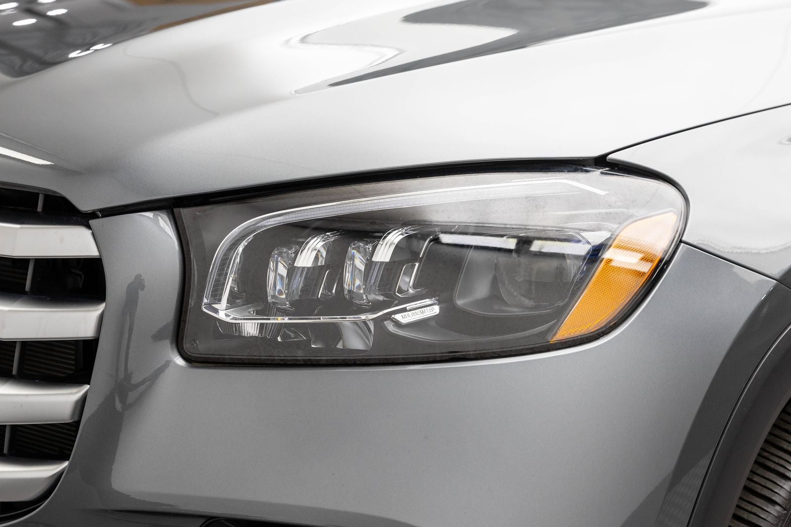 2025 Mercedes-Benz GLS 450 GLS 450