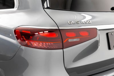 2025 Mercedes-Benz GLS 450 GLS 450