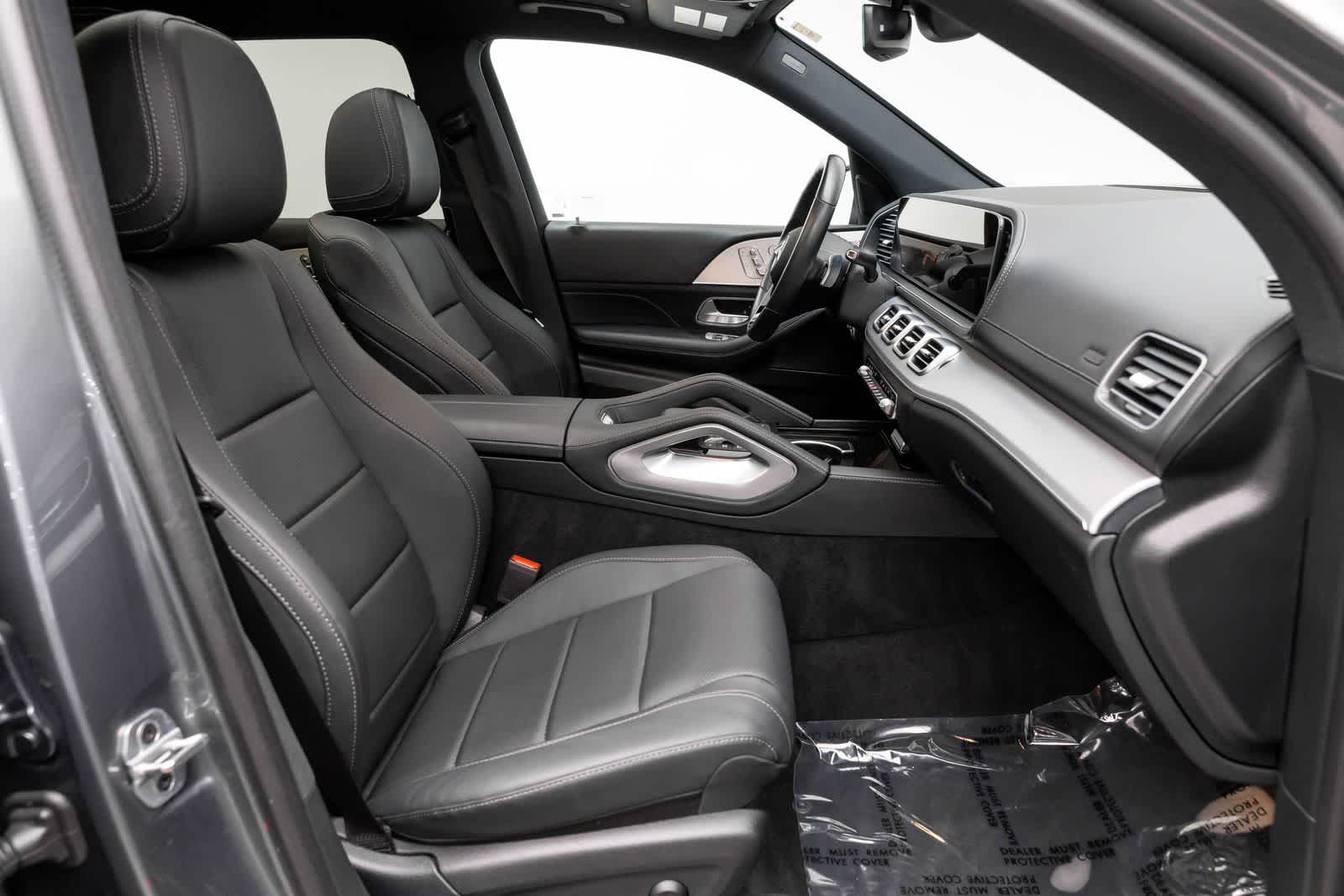 2025 Mercedes-Benz GLS 450 GLS 450