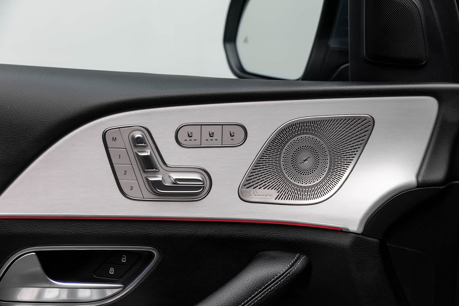 2025 Mercedes-Benz GLS 450 GLS 450