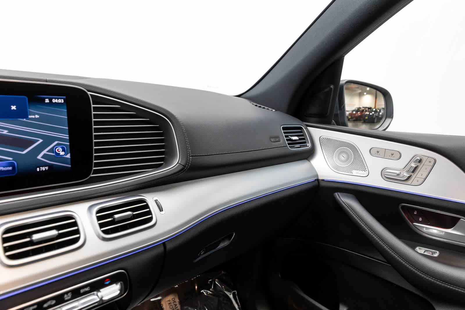 2025 Mercedes-Benz GLS 450 GLS 450