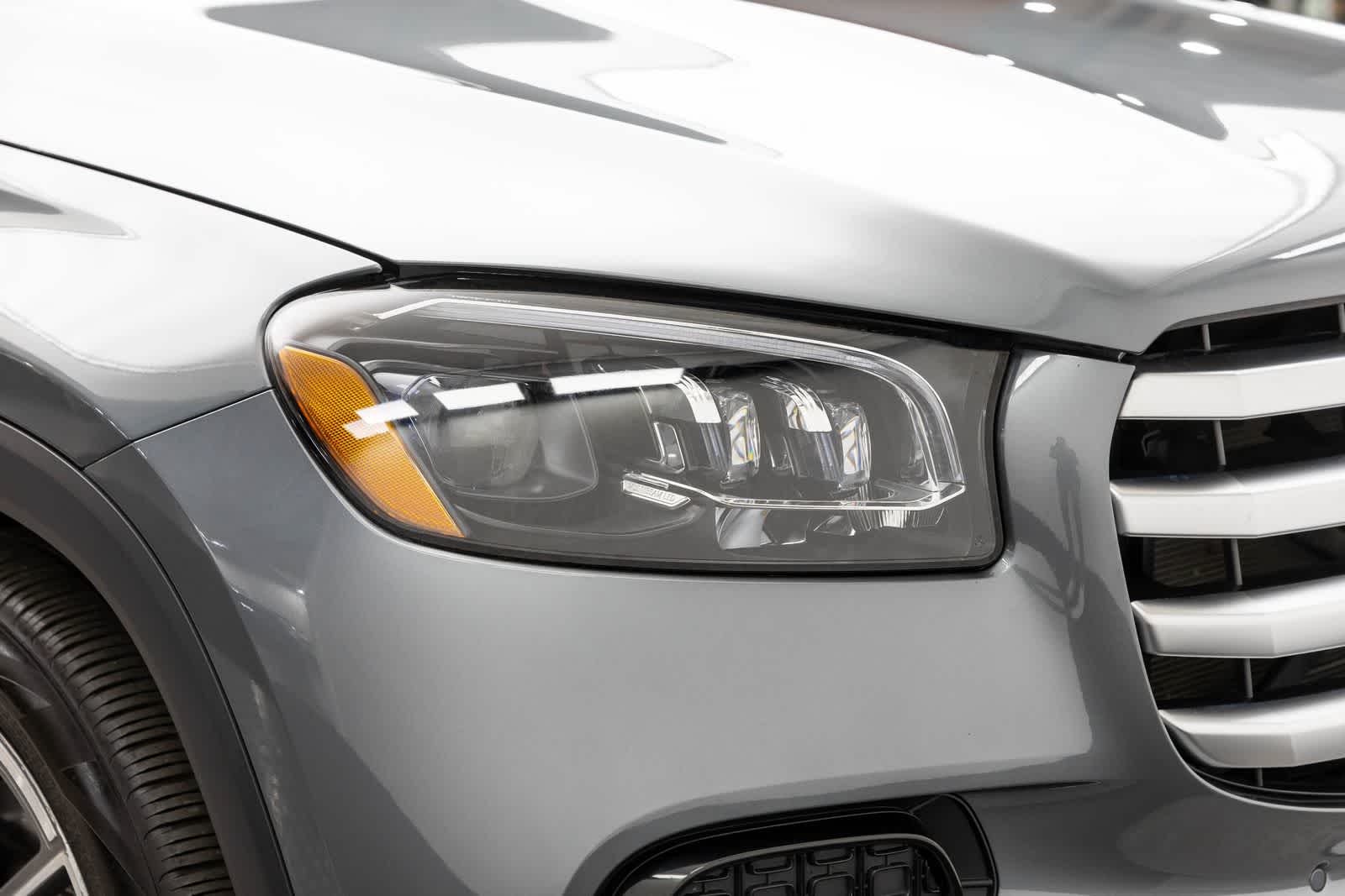 2025 Mercedes-Benz GLS 450 GLS 450