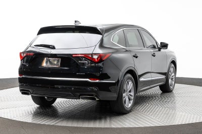 2023 Acura MDX SH-AWD