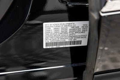 2023 Acura MDX SH-AWD
