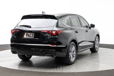 2023 Acura MDX SH-AWD