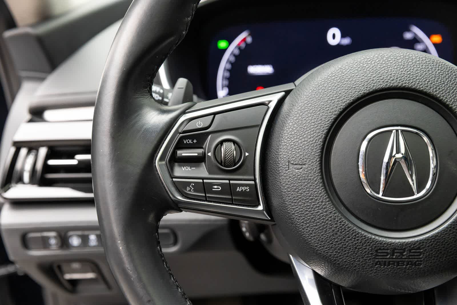 2023 Acura MDX SH-AWD