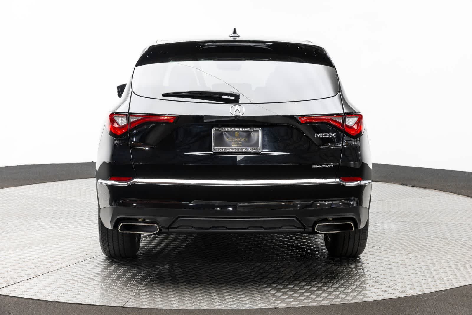 2023 Acura MDX SH-AWD