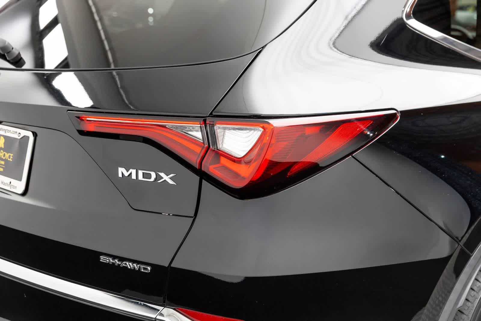 2023 Acura MDX SH-AWD