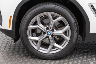 2022 BMW X3 xDrive30i xDrive30i