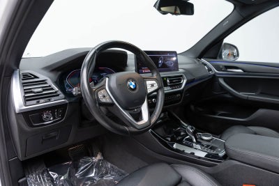 2022 BMW X3 xDrive30i xDrive30i