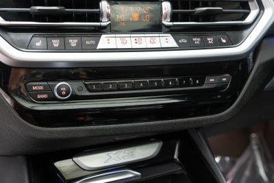 2022 BMW X3 xDrive30i xDrive30i