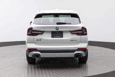 2022 BMW X3 xDrive30i xDrive30i