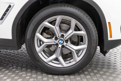2022 BMW X3 xDrive30i xDrive30i